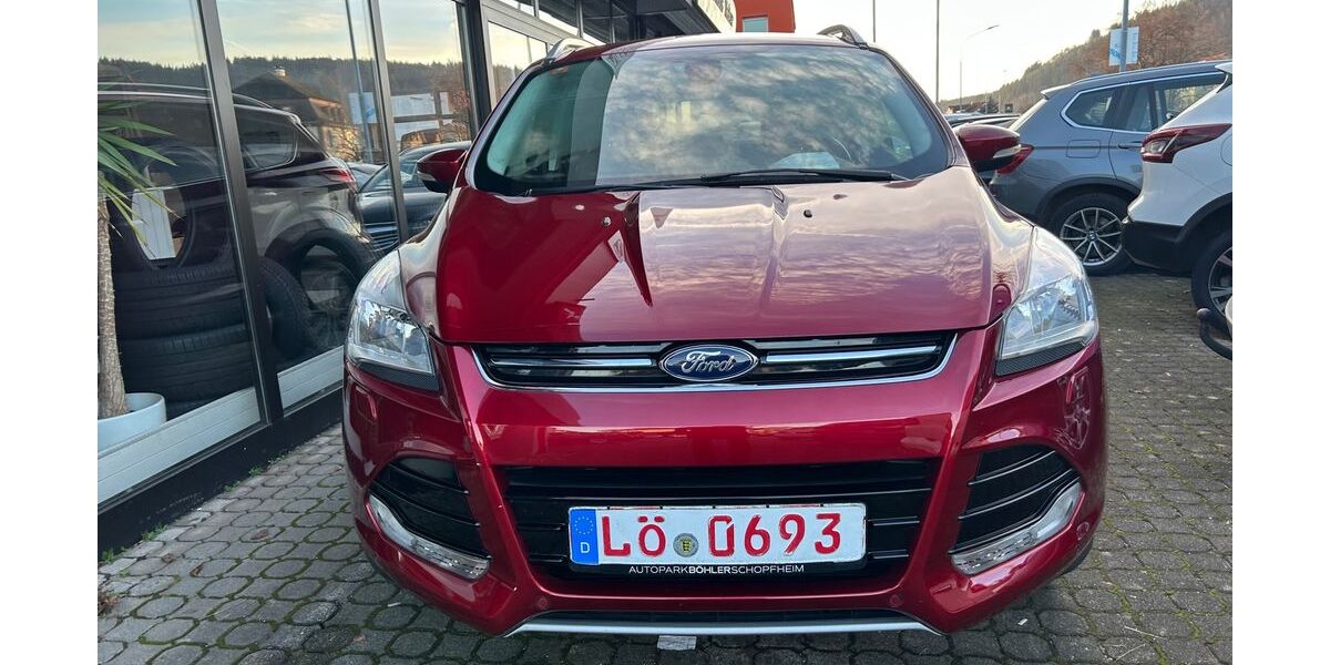 Ford Kuga 90.500 km 9.900 &euro; schopfheim 79650