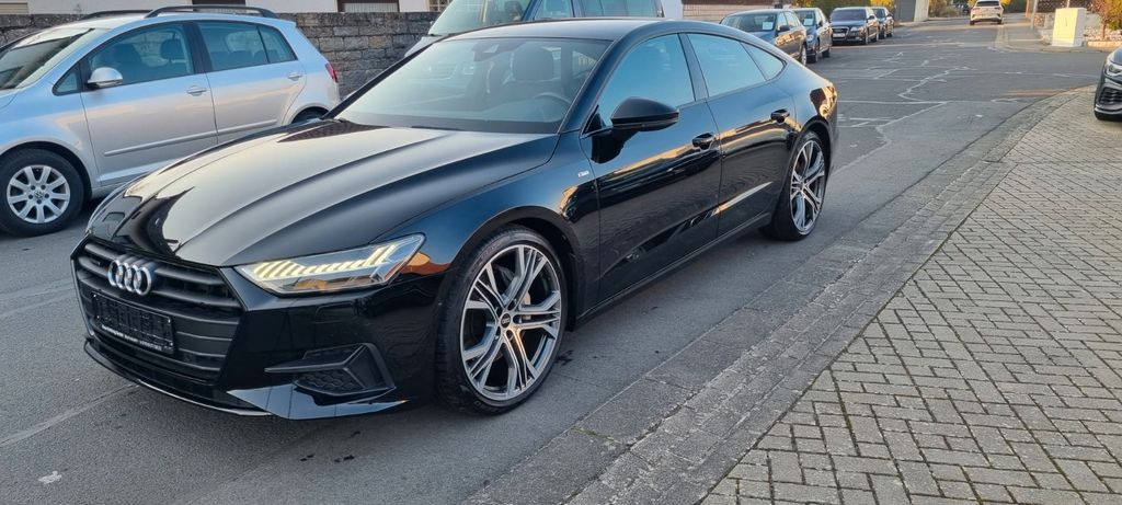 Audi A7 79.500 km 42.990 &euro; Stammheim 97509
