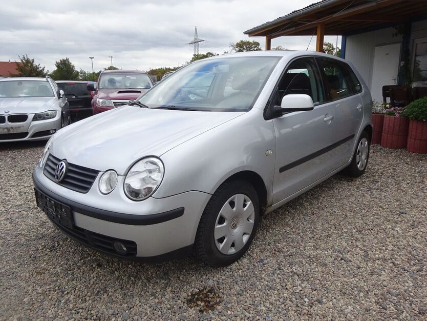 VW Polo 127.854 km 550 € Dresden 01219