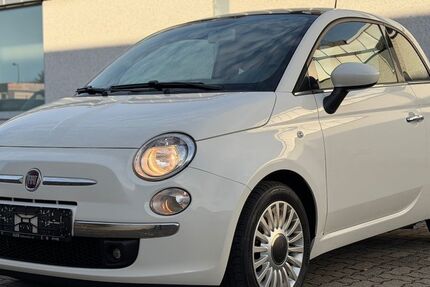 Fiat 500 134.000 km 5.290 &euro; Mannheim 68307