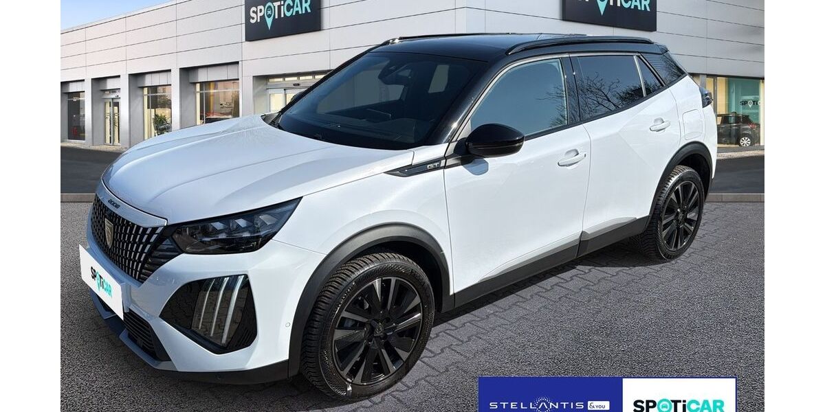 Peugeot 2008 12.800 km 24.690 &euro; Berlin 10369