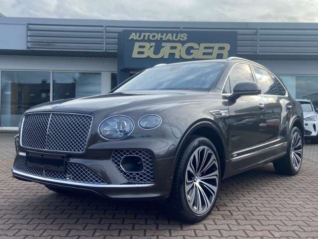 Bentayga