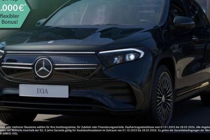 Mercedes EQA
