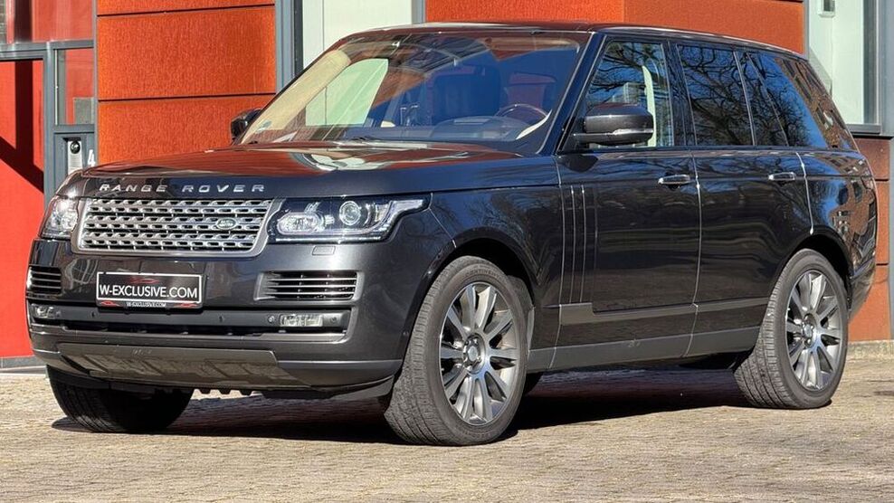 Range Rover