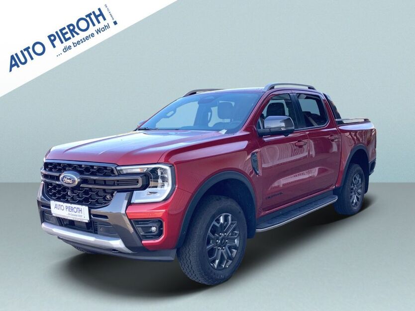 Ford Ranger 25.000 km 43.850 € Bingen 55411