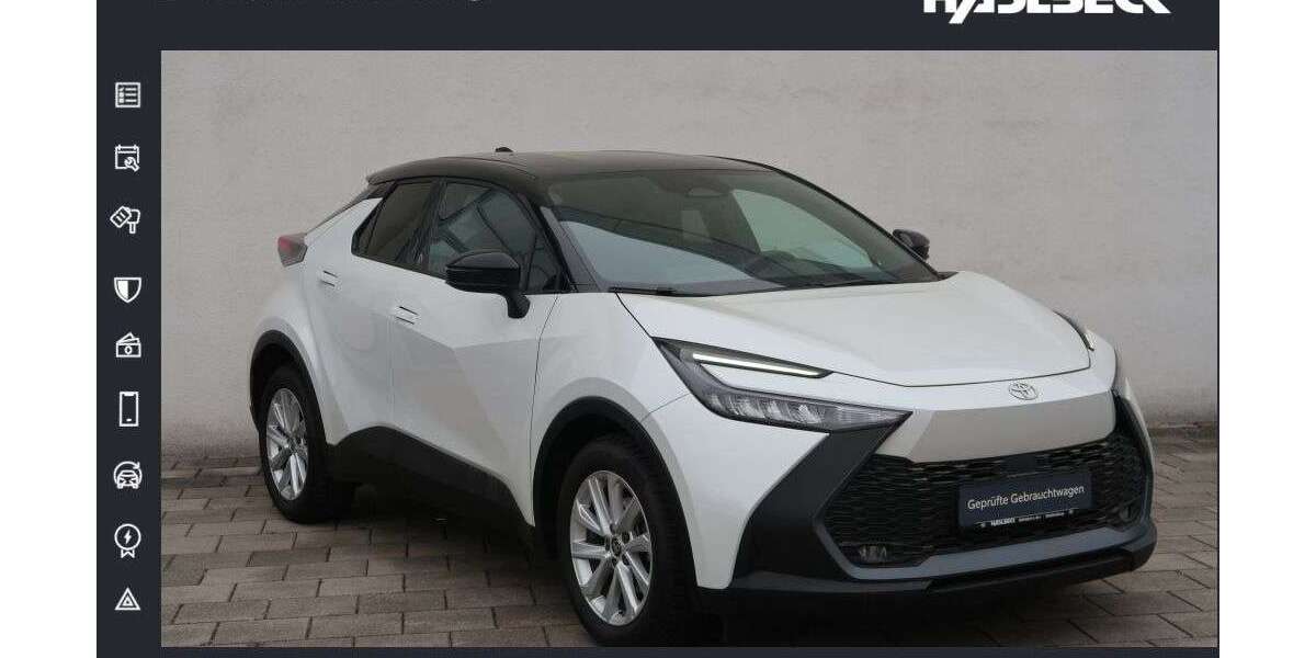 Toyota C-HR 22.790 km 25.880 &euro; Mühldorf 84453