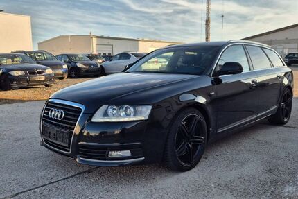 Audi A6 320.000 km 3.800 &euro; Rödermarkt 63322
