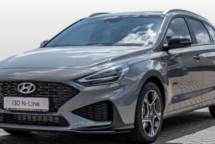 Hyundai i30 43.900 km 21.870 € Oschatz 04758