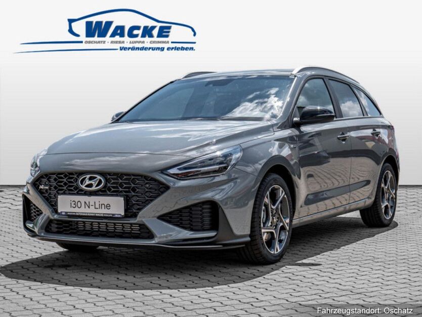 Hyundai i30 43.900 km 21.870 € Oschatz 04758