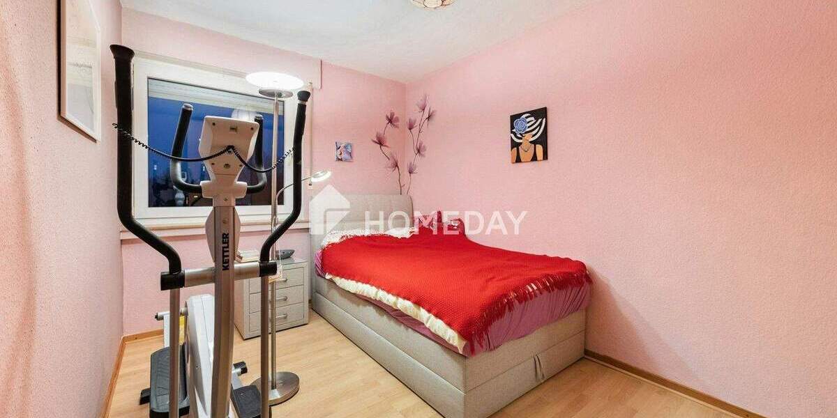 Etagenwohnung Bochum Wiemelhausen - 4 Zimmer, 96 m&sup2;, 259.000&euro; | Angebot:25737664