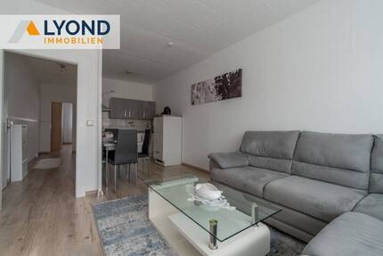 Wohnung Georgenthal - 2 Zimmer, 42 m&sup2;, 70.000&euro; | Angebot:25819978
