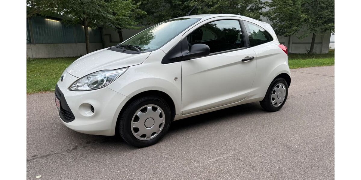 Ford Ka/Ka+ 121.000 km 3.300 &euro; Röfingen 89365