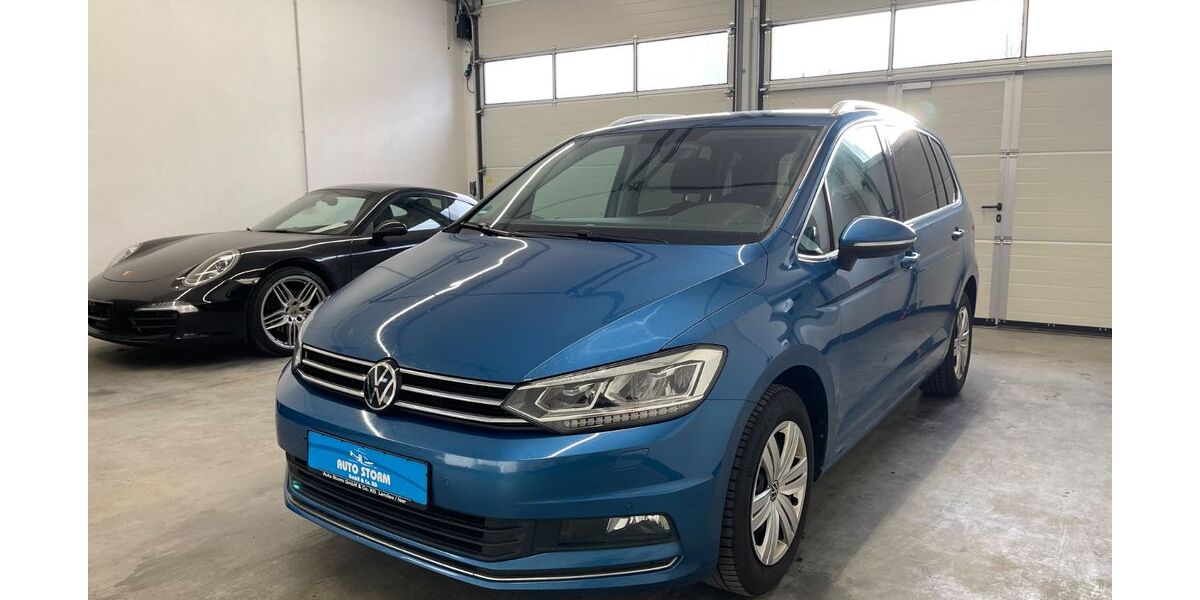 VW Touran 178.400 km 16.990 &euro; Landau a.d.Isar 94405