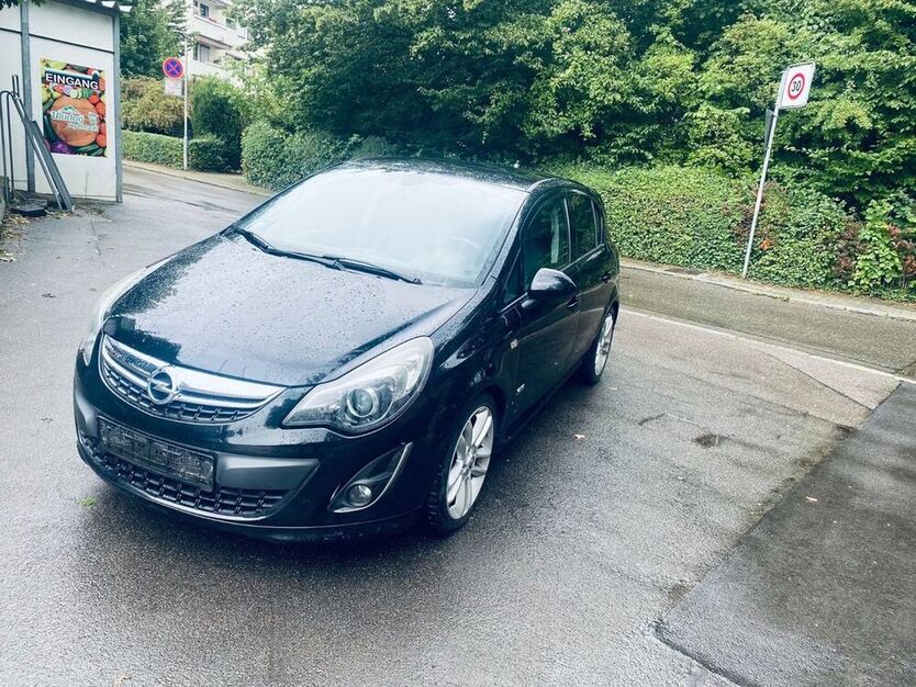 Corsa