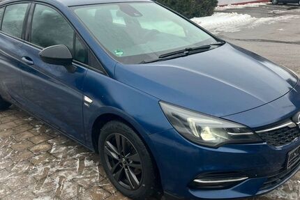Opel Astra 56.000 km 12.900 &euro; Altenmarkt an der Alz 83352