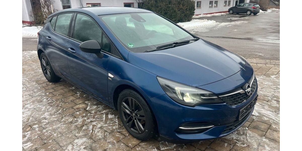 Opel Astra 56.000 km 12.900 &euro; Altenmarkt an der Alz 83352