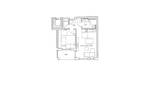 Etagenwohnung Neu-Ulm Burlafingen - 2 Zimmer, 57 m&sup2;, 880&euro; | Angebot:26858822