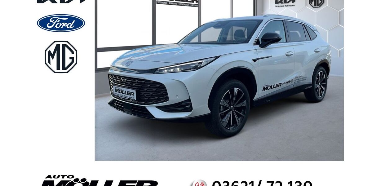 MG HS 2.990 km 30.489 &euro; Gotha 99867