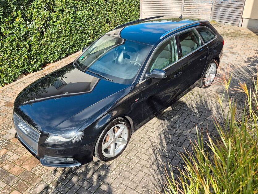 Audi A4 174.890 km 10.450 € Bad Salzdetfurth 31162