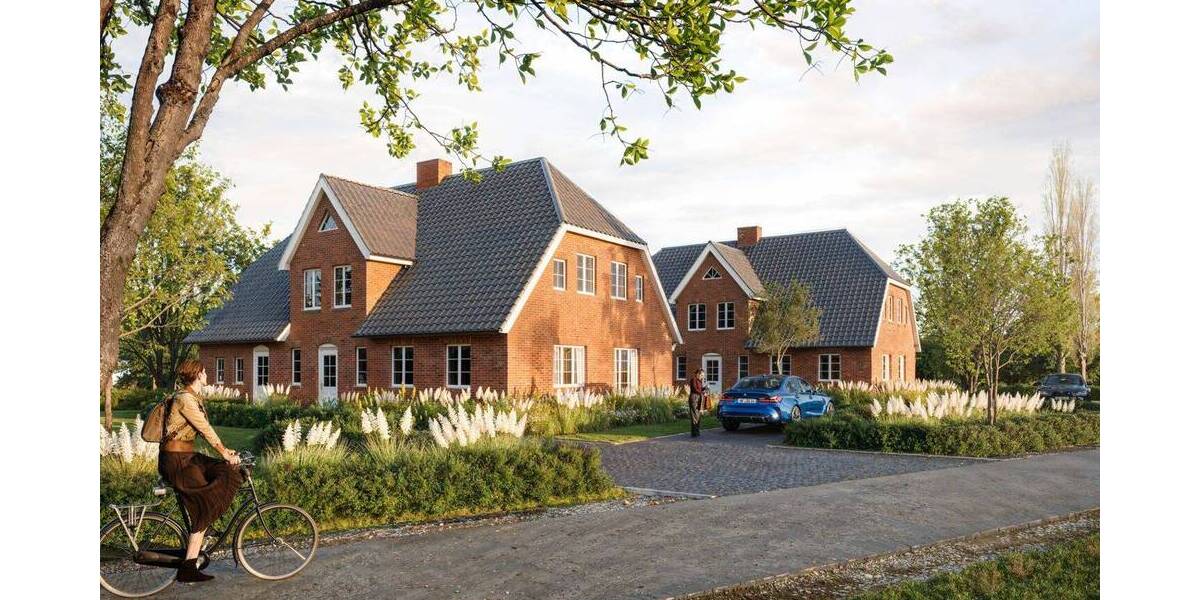 Doppelhaushälfte Wrixum - 3 Zimmer, 105 m&sup2;, 950.000&euro; | Angebot:25738339