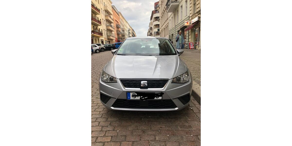 Seat Ibiza 92.158 km 8.900 &euro; Berlin 10961