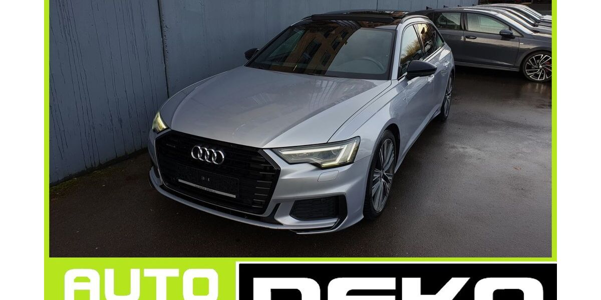 Audi A6 100.000 km 33.270 &euro; Waiblingen 71332