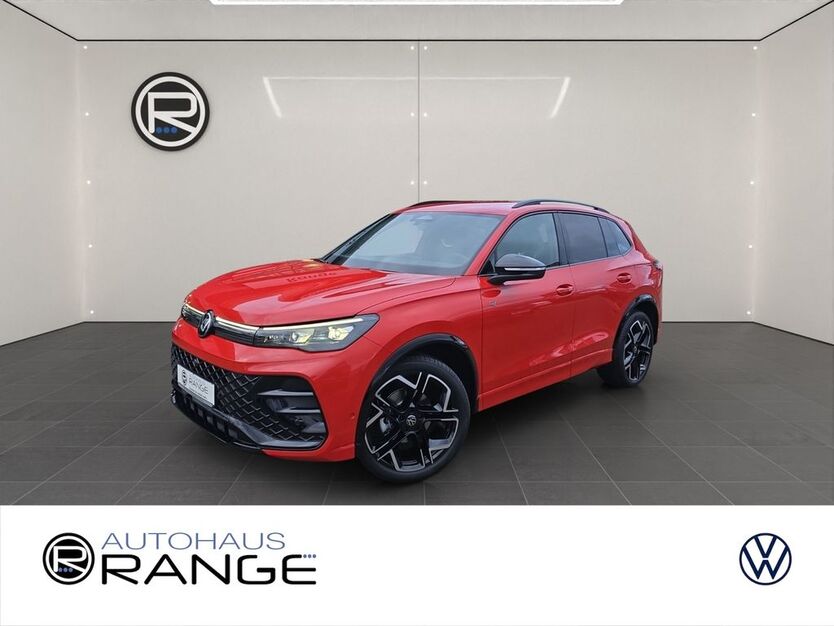 VW Tiguan 1.001 km 56.425 € Fritzlar 34560