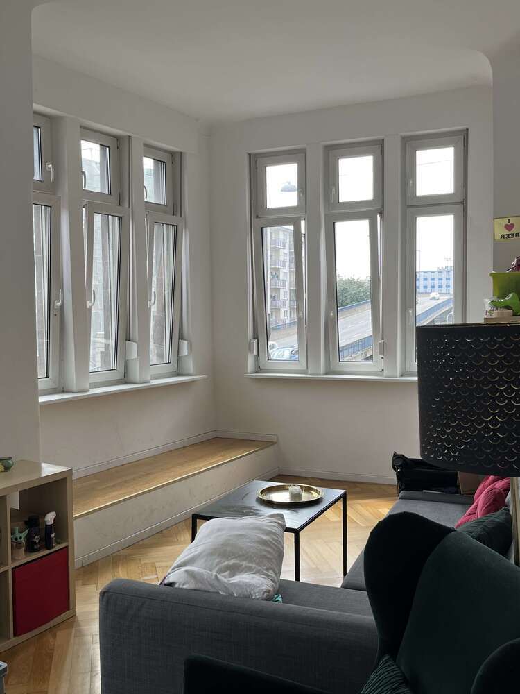 Wohnung zum Mieten in Mannheim 1.400 € 110 m²