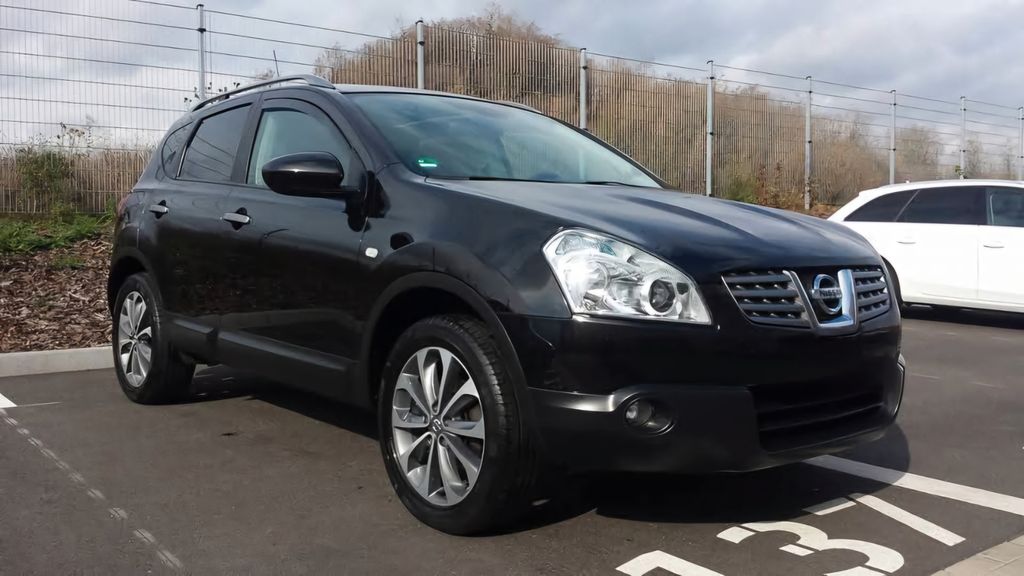 Nissan Qashqai 147.400 km 5.800 &euro; Altleiningen 67317