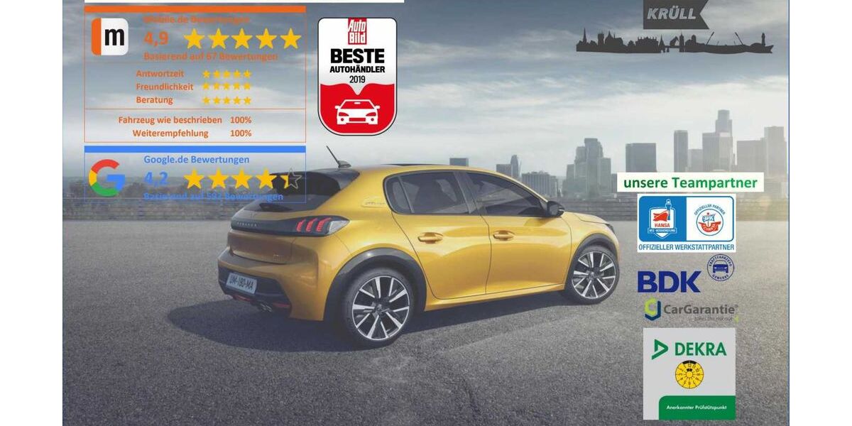 Peugeot 3008 13.300 km 22.990 &euro; Rostock 18146