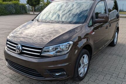 VW Caddy 123.000 km 14.950 &euro; Burgdorf 31303