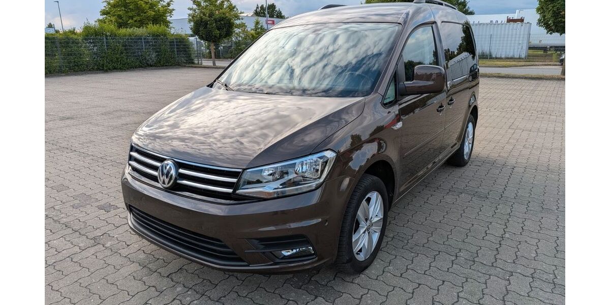 VW Caddy 123.000 km 14.950 &euro; Burgdorf 31303
