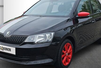 Skoda Fabia 70.876 km 9.990 &euro; Meiningen 98617