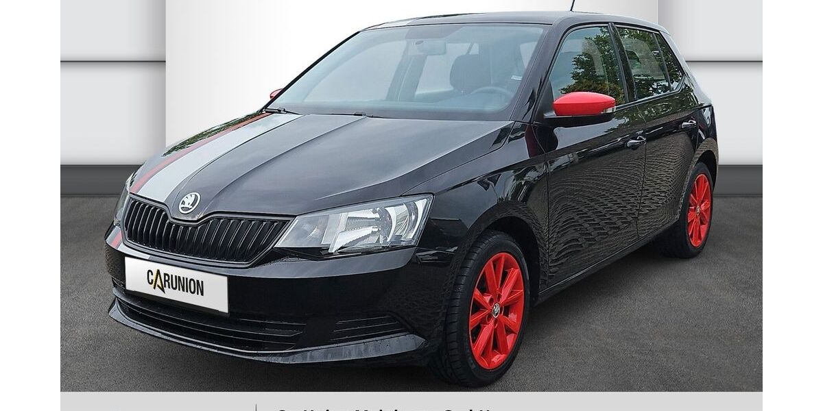 Skoda Fabia 70.876 km 9.990 &euro; Meiningen 98617