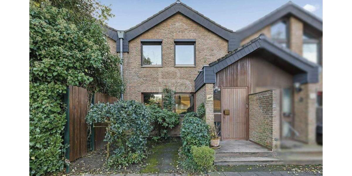 Reihenmittelhaus Köln Zündorf - 5 Zimmer, 107 m&sup2;, 429.000&euro; | Angebot:24484471