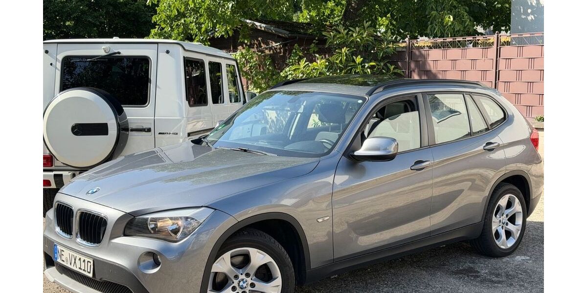 BMW X1 191.424 km 5.770 &euro; Alsdorf 52477