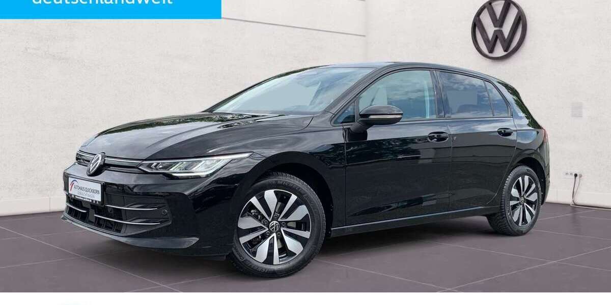 VW Golf 8.992 km 32.980 &euro; Quickborn 25451