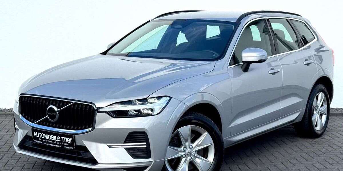 Volvo XC60 112.000 km 28.990 &euro; Bekond 54340