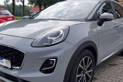 Ford Puma 78.000 km 13.990 &euro; Lichtenau 33165