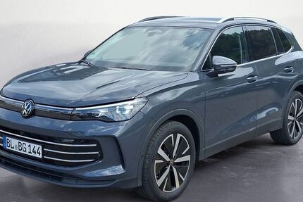 VW Tiguan 1.612 km 46.400 &euro; Albstadt 72458