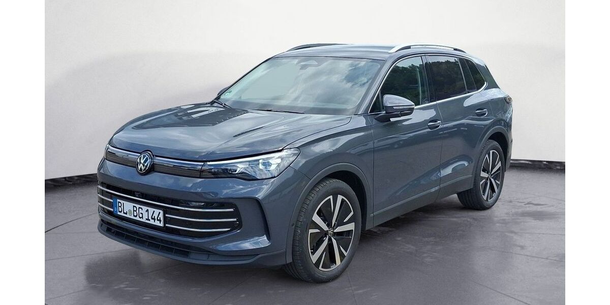 VW Tiguan 1.612 km 46.400 &euro; Albstadt 72458