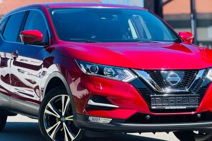 Nissan Qashqai 67.238 km 16.499 &euro; Haselbach 94354