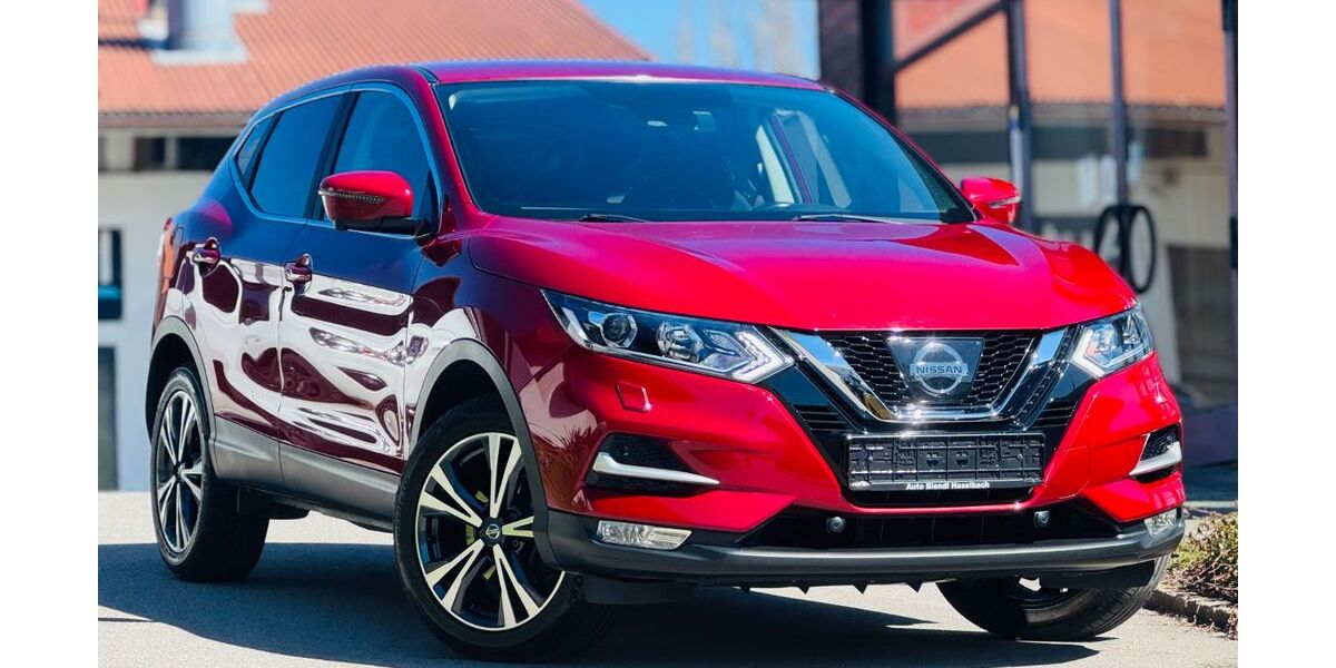 Nissan Qashqai 67.238 km 16.499 &euro; Haselbach 94354