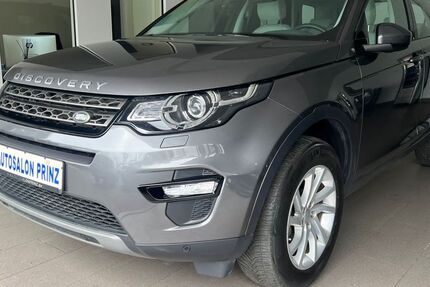 Land Rover Discovery Sport 34.990 km 23.480 &euro; Berlin-Reinickendorf 13403
