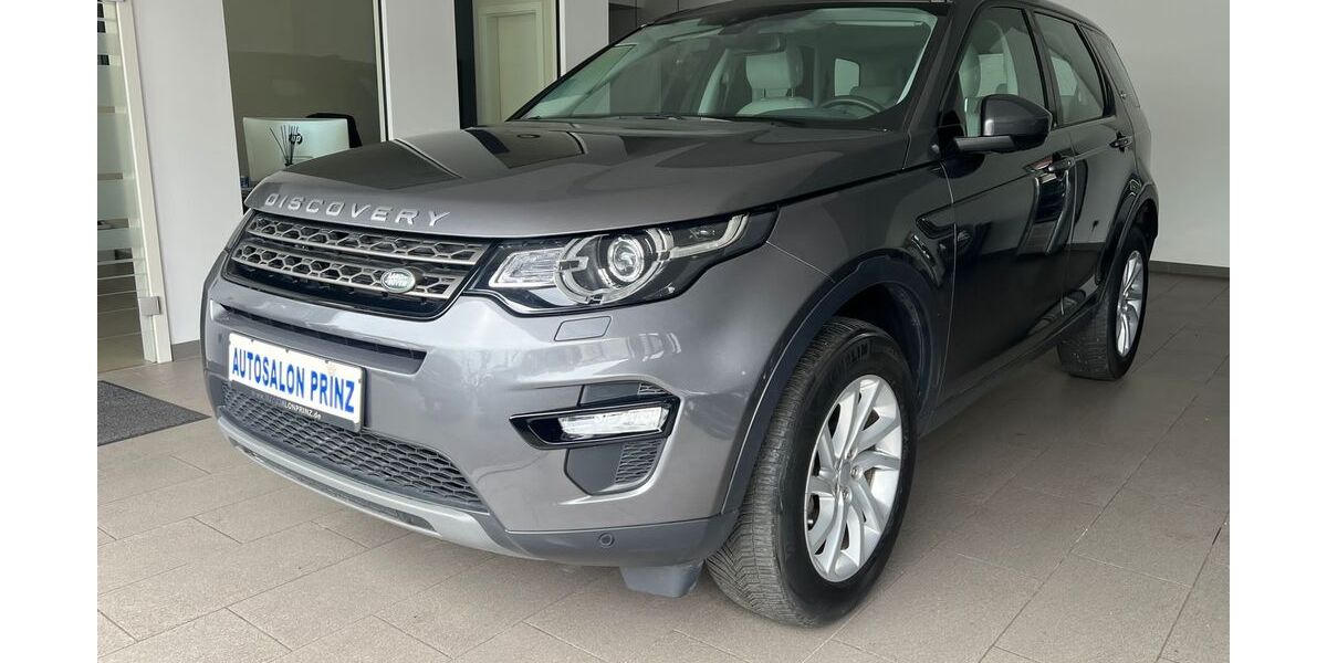 Land Rover Discovery Sport 34.990 km 23.480 &euro; Berlin-Reinickendorf 13403