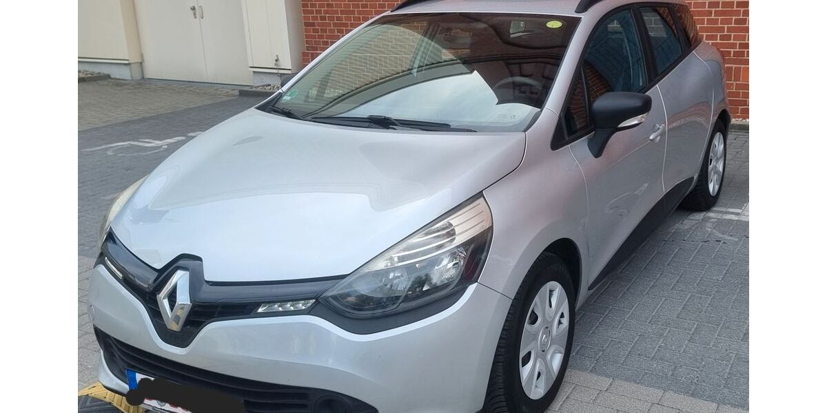 Renault Clio 126.780 km 4.990 &euro; Berlin 12489