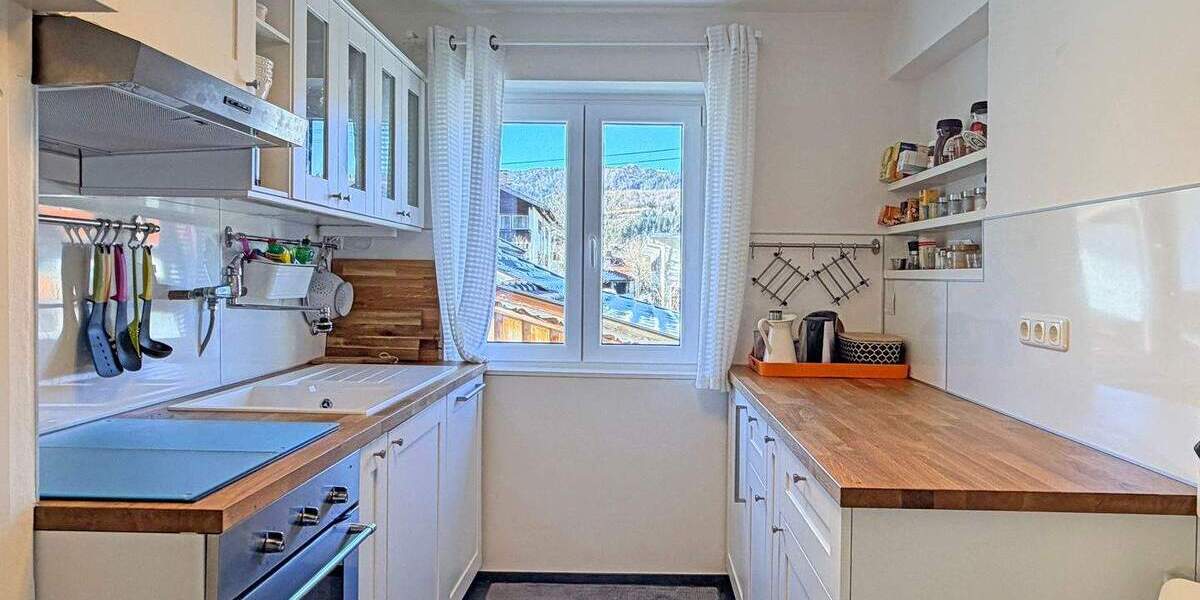 Doppelhaushälfte Mittenwald - 6 Zimmer, 725.000&euro; | Angebot:25666987