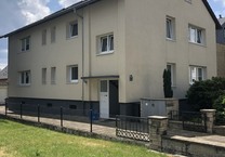 Schöne 2 Zi-DG-Wohnung in Karlsruhe-Knielingen, nur 1 Person, zu vermieten