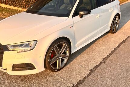 Audi A3 128.868 km 18.000 &euro; Hunding 94551