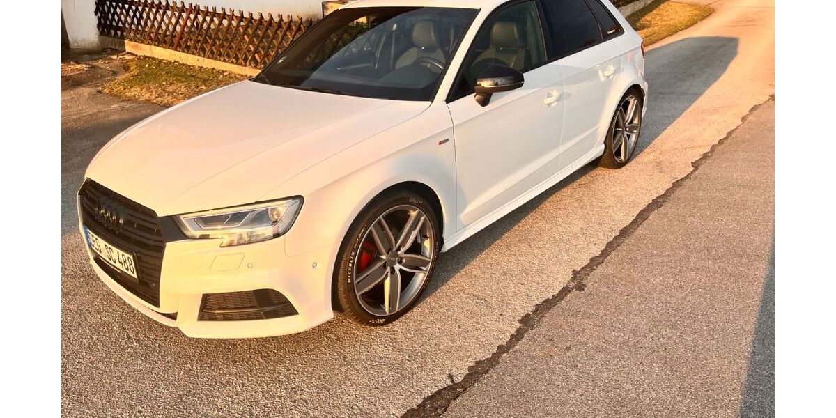 Audi A3 128.868 km 18.000 &euro; Hunding 94551